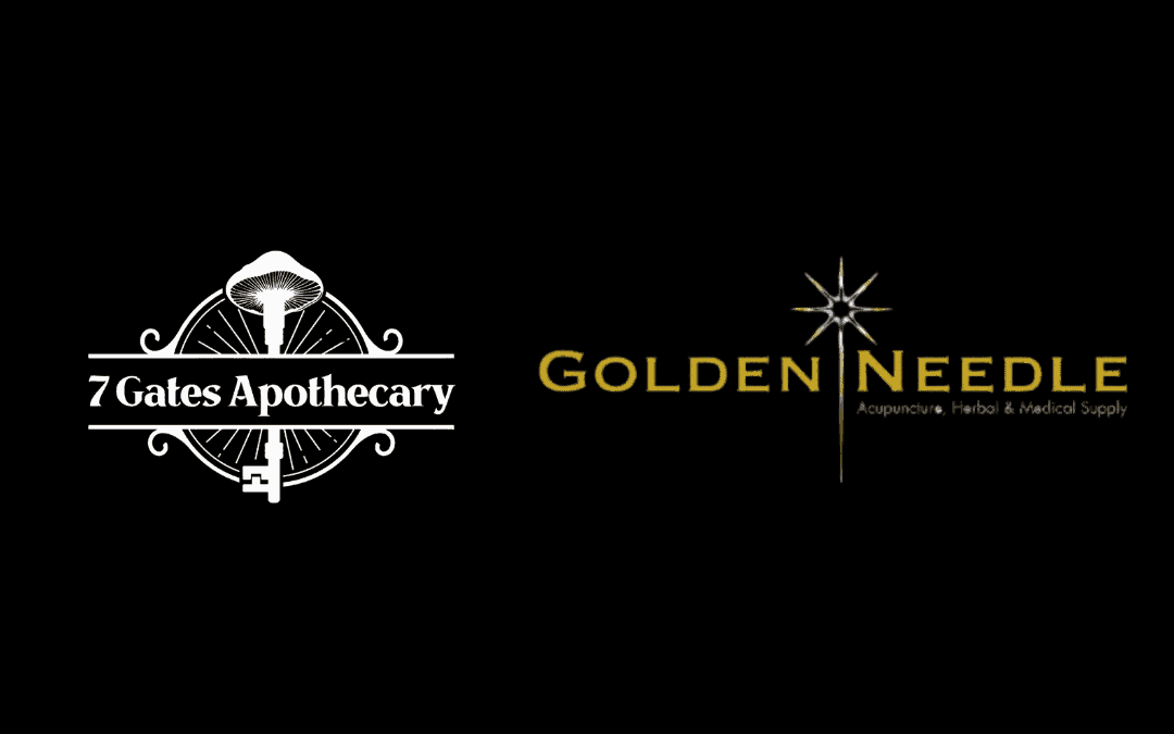 7 Gates Apothecary Tinctures Now Available at Golden Needle: A New Chapter in Herbal Medicine
