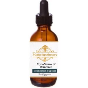 MycoNeuro IV - Reinforce: Myelination Support