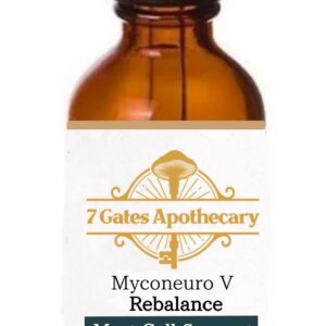 MycoNeuro V - Reinforce: Mast Cell & Histamine Support